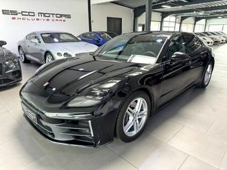 porsche panamera 4 pasm head-up 360°cam bose matrix 19