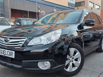 subaru outback 2.5i limited
