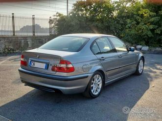 auto storica bmv 320 d anno 2004