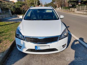 kia ceed station wagon 1.4 16 valvole benzina