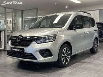 renault kangoo techno 1,3tce 130k edc