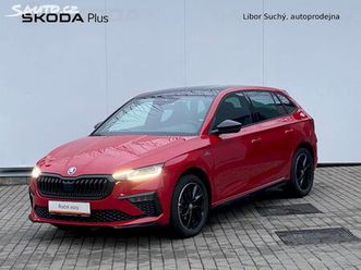 škoda scala monte carlo 1.0 tsi 85 kw