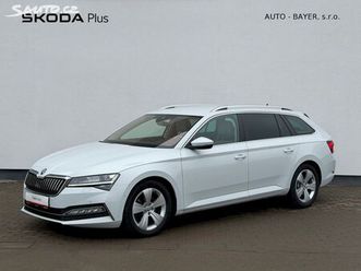 škoda superb 2.0tdi 110kw dsg l&k