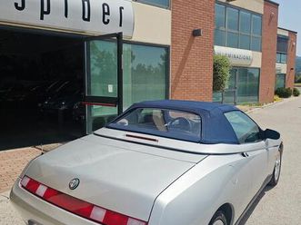 alfa romeo gtv spider 2.0i 16v twin spark asi