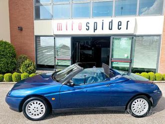 alfa romeo gtv spider 2.0i 16v twin spark asi