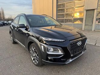 hyundai kona 2019 hev 1.6 gdi sky 5-deurs met 18″ wielen en 6-versnellings dct-automaat