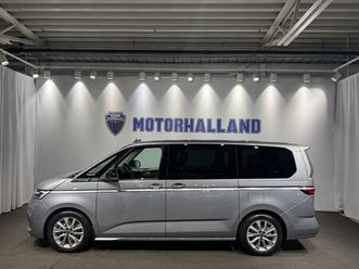 ehybrid 4m style långt överhäng 4-motion