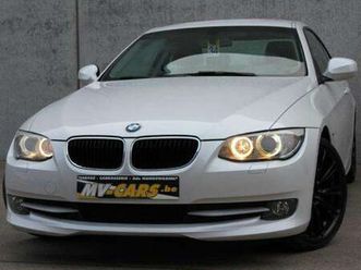 318i coupé/xenon/sportzetels/multistuur...