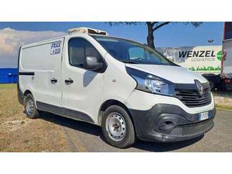 1.6cc cv 120 euro 6 furgone isotermico