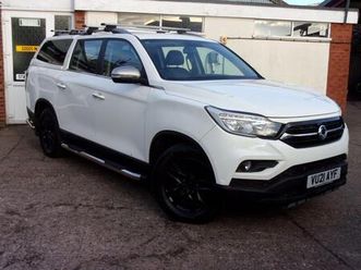 2.2d saracen 4wd euro 6 4dr