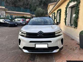 c5 aircross i 2018 1.5 bluehdi shine s