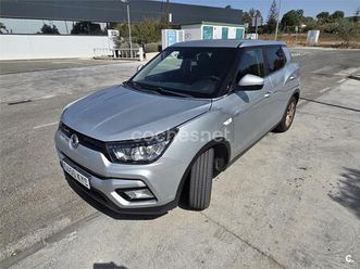 ssangyong tivoli d16t limited 4x2