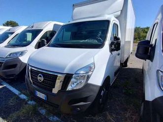 2.3dci 145cv furgonato + sponda km 26.000 del 2023
