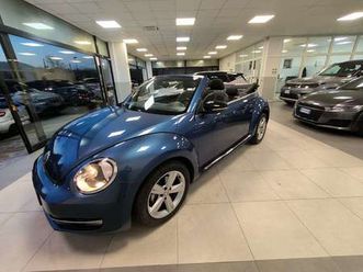 cabrio 2.0 tdi sport 150cv *unipro*tagl.certificat