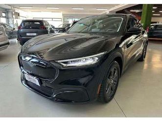 mach-e extended range rwd 294cv auto