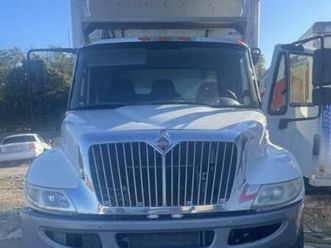 2018 international durastar 4300 truck rtr#5093885-01