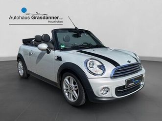 mini mini cooper cabrio