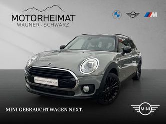 mini cooper clubman chili navi rfk led sportsitze