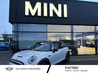 cooper se 184ch edition premium plus bva 5cv