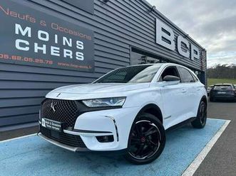 bluehdi 130ch performance line + automatique