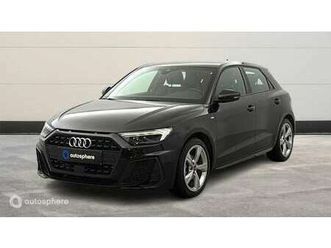 30 tfsi 110ch s line s tronic 7