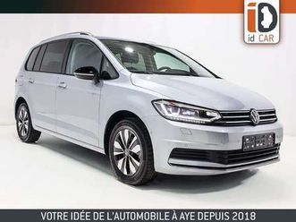 1.5 tsi dsg 7 places led acc gps carplay ja16