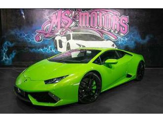 huracan 5.2 v10 lp 610-4