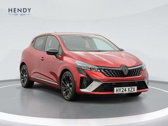 1.0 tce esprit alpine euro 6 (start/stop) 5dr