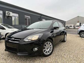 focus 1.0 ecoboost econetic tech. titanium