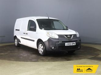 2020 nissan nv250 1.5dci acenta l2 (115bhp)