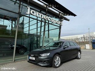 audi a4 avant 30 tdi advanced s tronic