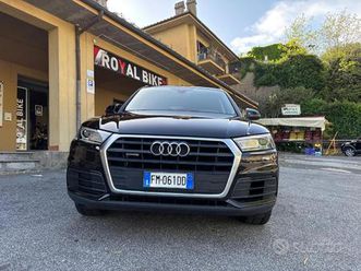 audi q5 ii 2017 diesel 40 2.0 tdi s-tronic