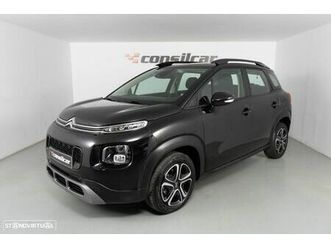 citroën c3 aircross 1.2 puretech feel pack