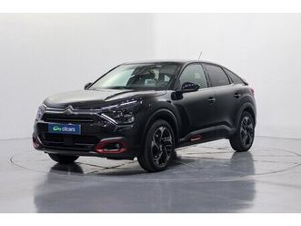 citroen c4 diésel c4 1.5 bluehdi s&s feel pack eat8 130