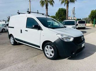 1.5 dci 8v 75cv start&stop furgone