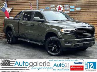 1500 5,7l bighorn crew cab leder led