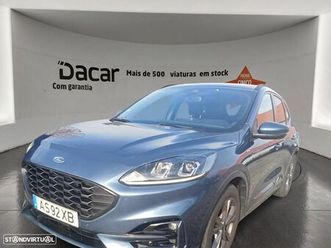 ford kuga 1.5 tdci ecoblue titanium aut.