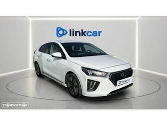 hyundai ioniq 1.6 gdi hev