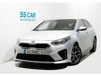 kia proceed 1.0 t-gdi gt line