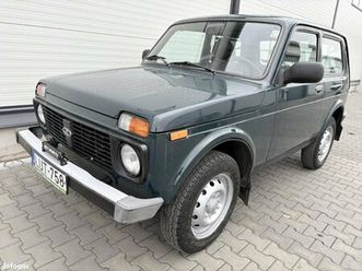 lada niva 21214 2 fős tgk!!!
