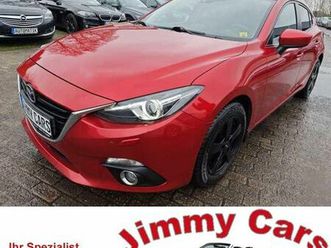 mazda 3 fließheck diesel 3 skyactiv-d 150 sports-line