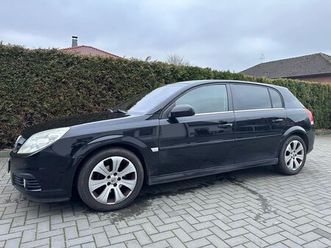 opel signum 1.8