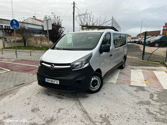 opel vivaro 1.6 cdti l2h1 2.9t 9l s/s