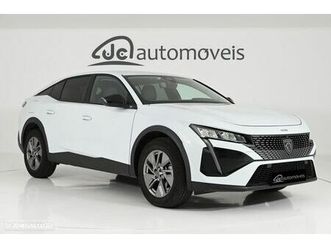 peugeot 408 1.2 puretech allure pack eat8