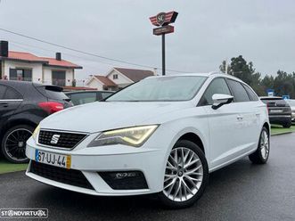 seat leon st 1.6 tdi style s/s