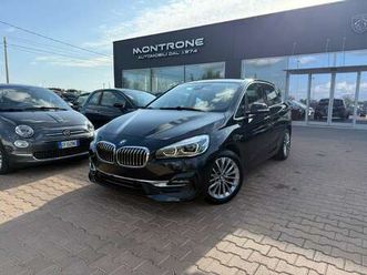 serie 2 216d active tourer luxury auto