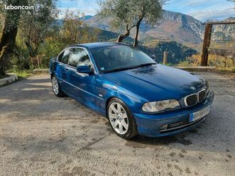 bmw 330ci e46