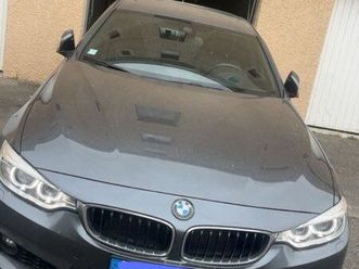 bmw 425d grand coupé sport