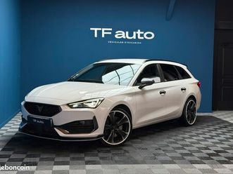 cupra leon sportster vz 245 1.4l e-hybrid dsg6 / garantie constructeur