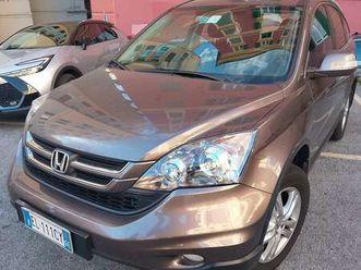 cr-v iii 2010 2.2 i-dtec lifestyle chocolate gold auto